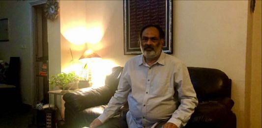 Jamia Millia Islamia’s architecture professor S.M. Akhtar