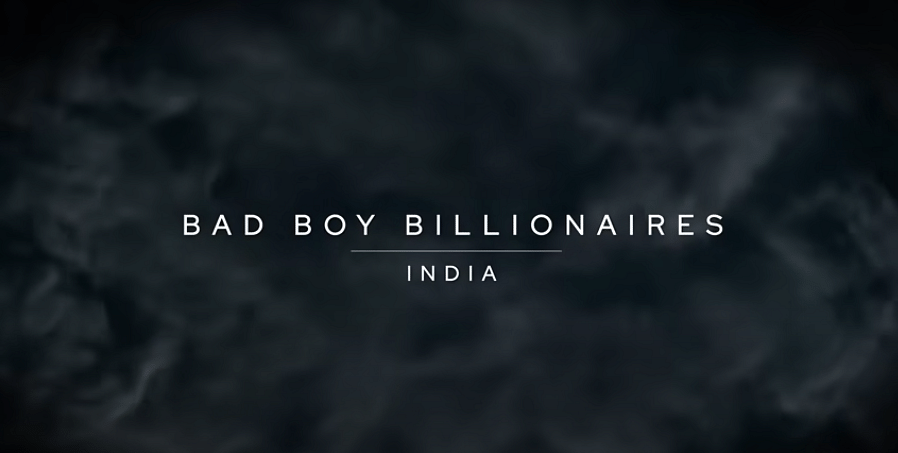 'Bad Boy Billionaires' docuseries | Screengrab/youtube