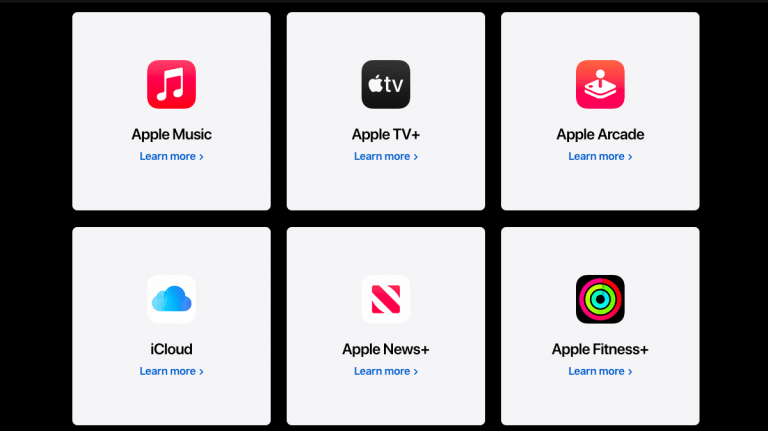 Apple debuts subscription bundles, its twist on Amazon Prime