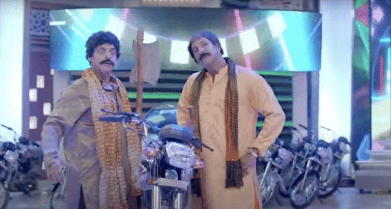 Fawad Khan’s Maula Jatt can wait. For now, it’s Wasim Akram and Shoaib Akhtar uniting fans
