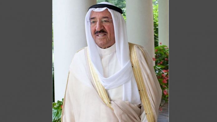 Kuwait’s ruler Sheikh Sabah Al-Ahmed Al-Jaber Al-Sabah (File photo) | snl.no