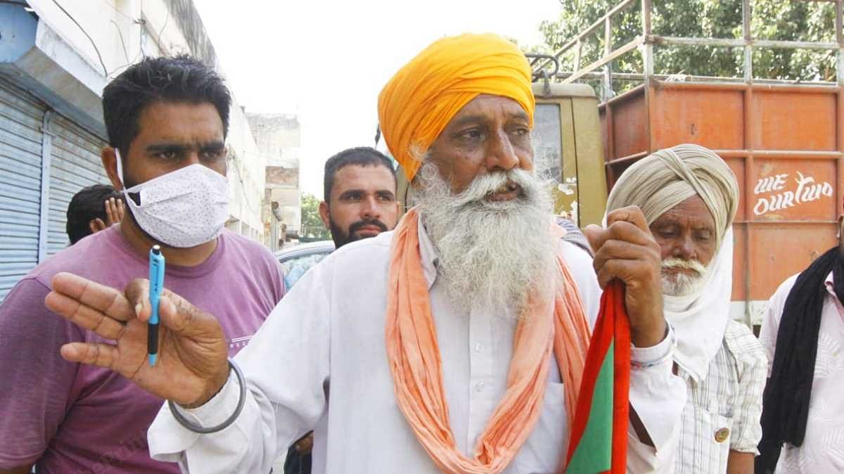 Sukhwinder Singh of Dholewal village in Ludhiana alleged that doctors killed his nephew | Praveen Jain | ThePrint