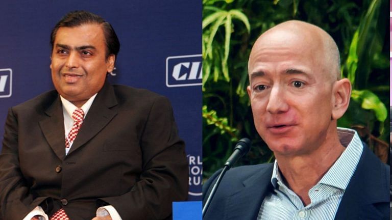 How the Ambani vs Amazon spat is testing India’s attraction for foreign investors