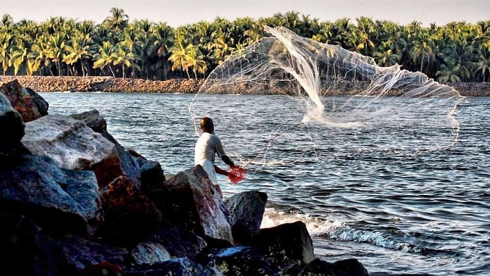 Kerala fisherman | Representational image | Commons