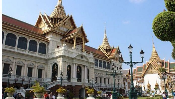 Thailand King House | Pixabay