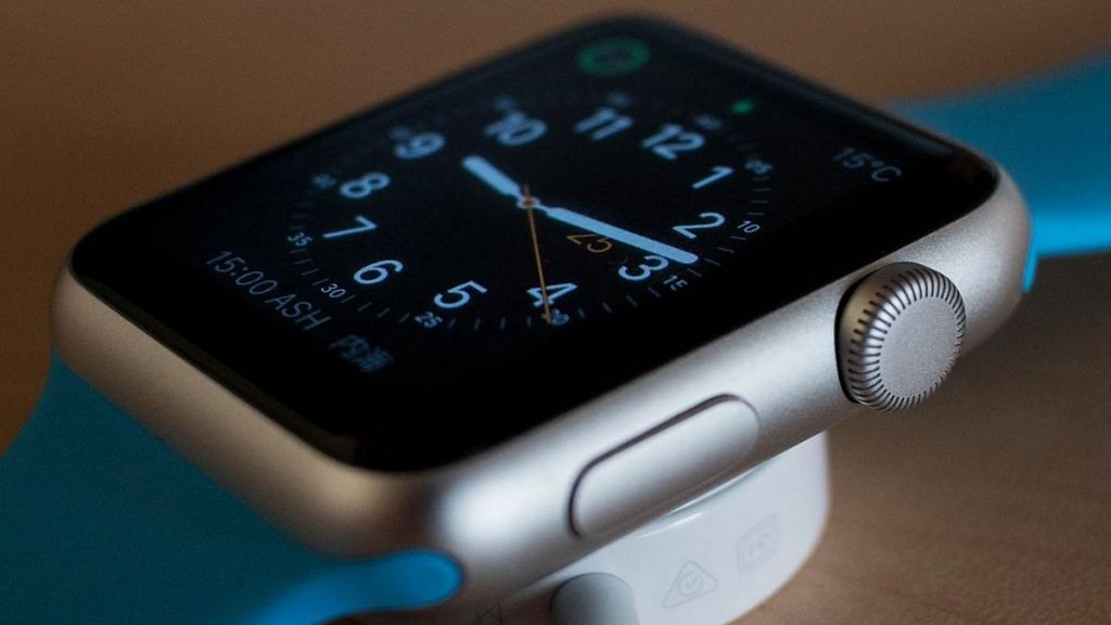 An Apple watch | Needpix