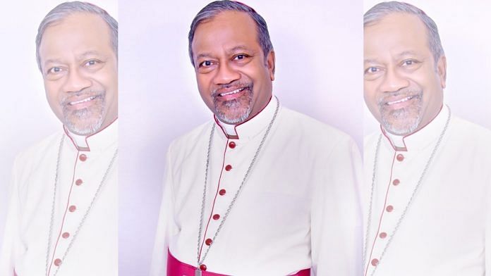Bengaluru Archbishop Peter Machado | By special arrangement