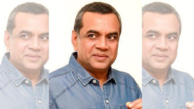 Actor and former BJP MP Paresh Rawal is new NSD chairperson