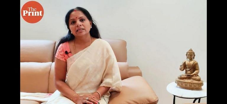 Money for new secretariat building not even 0.1% of Covid budget, Telangana ex-MP Kavitha says