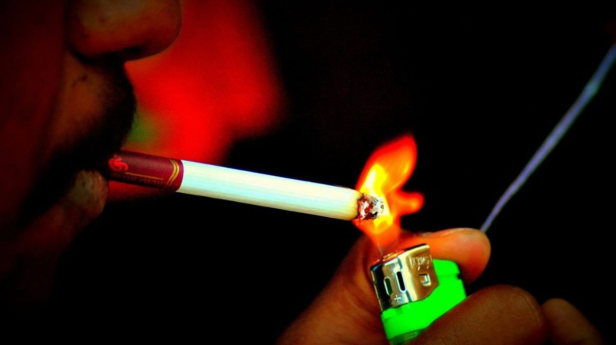 Study claiming smoking prevents Covid taken down, researchers ...