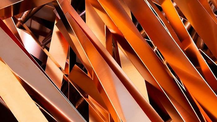 Copper | Representational Image | Commons
