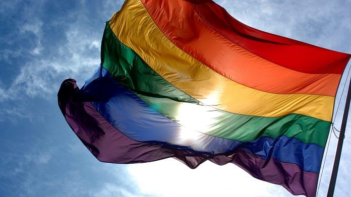 LGBTQ flag (Representational Image) | Commons