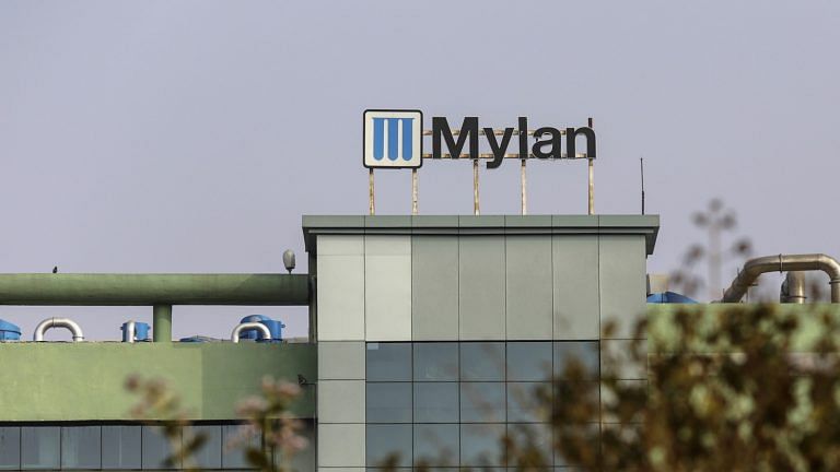 US FDA warns pharma giant Mylan over poor quality control at its Telangana plant
