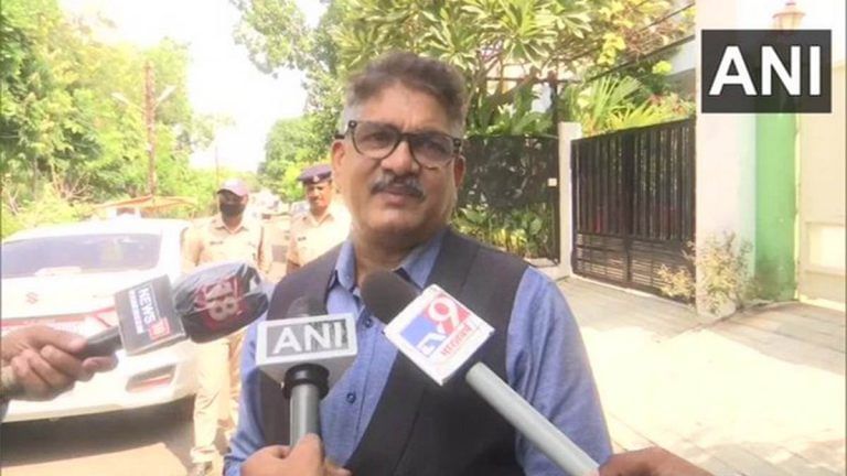 It was self-defence, says top MP cop seen ‘assaulting’ wife in viral video