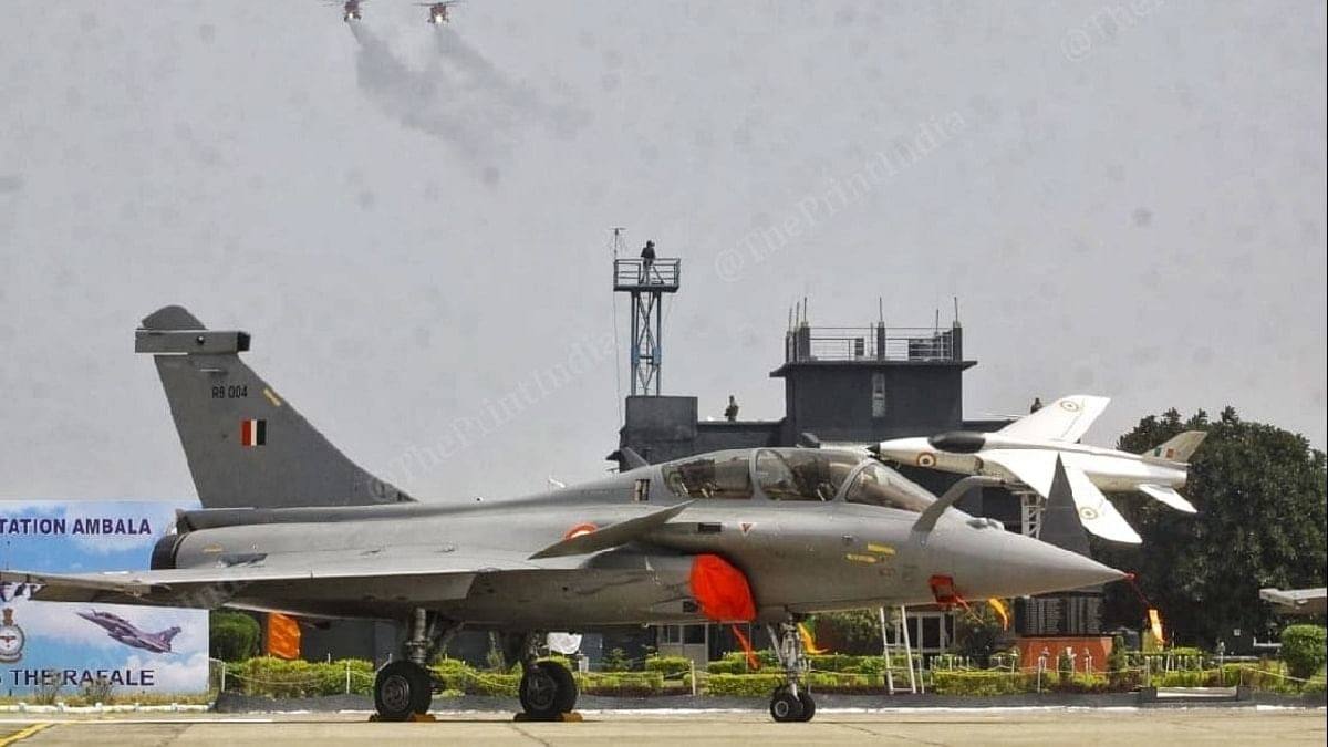 Rafale Training Of Iaf Pilots In France Comes To An End Eyes On Lethal 16 Next