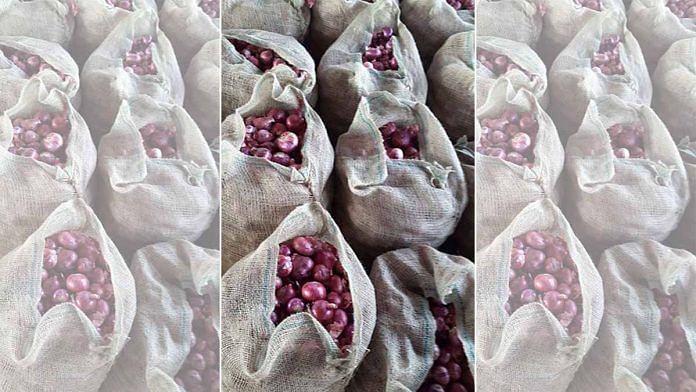 File image of Bangalore Rose onions | Commons