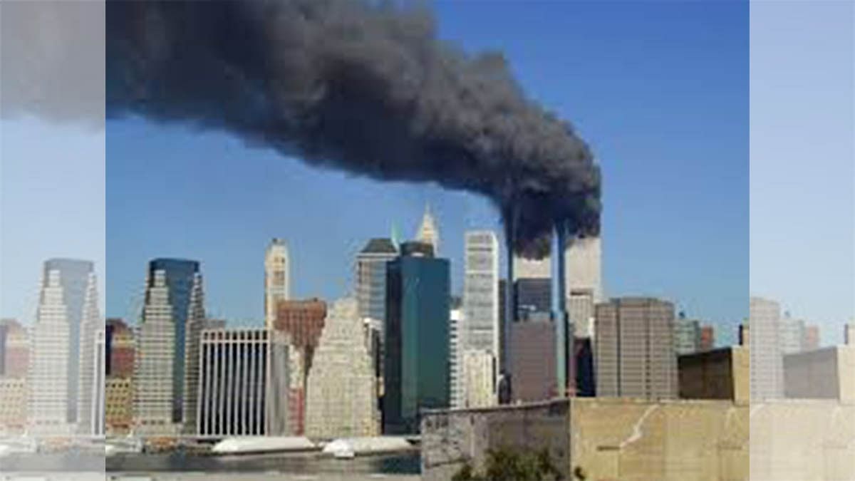 Will Never Forget The Sound Of Bodies Smashing On Ground 9 11 Survivor 19 Years Later