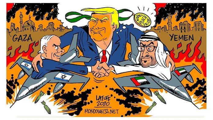 Carlos Latuff | Mondoweiss