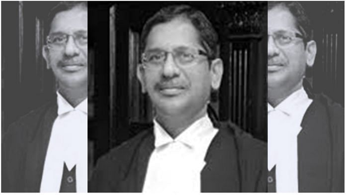 Justice N.V. Ramana | Photo: Wikipedia