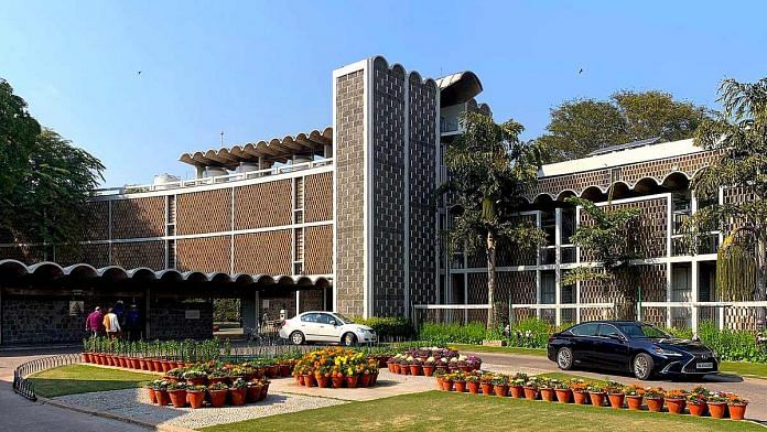 The India International Centre in New Delhi | Photo: Commons