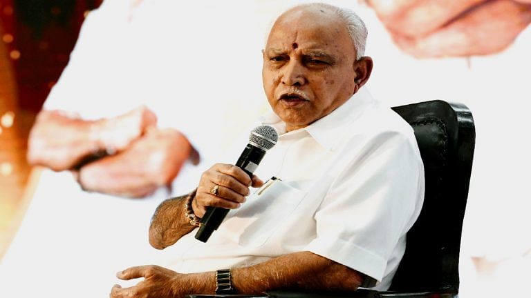 With ‘rebels’ & loyalists in cabinet, Yediyurappa cements his place, quells dissent in BJP