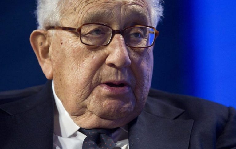 Kissinger warns Biden of US-China catastrophe on scale of World War I