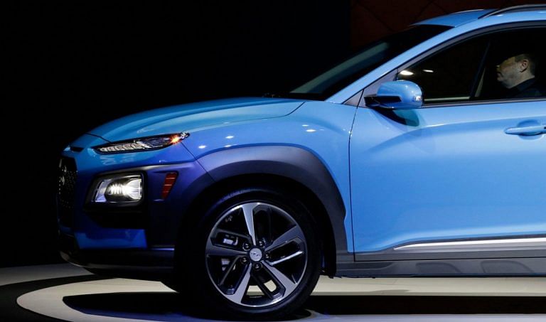 Hyundai considers global recall of electric vehicle Kona after battery fire reports