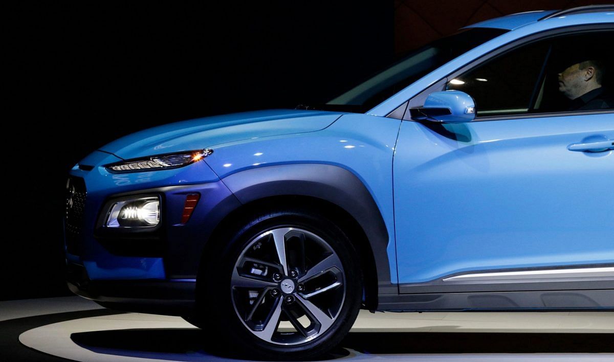 Hyundai considers global recall of electric vehicle Kona after battery