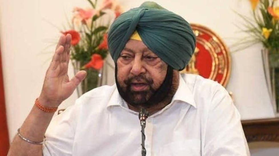 Punjab Chief Minister Amarinder Singh asks farmers not to disrupt state's telecom services