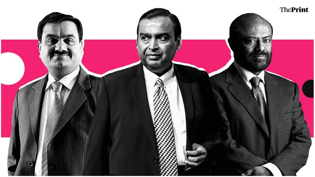 Forbes India Rich List 2021: Mukesh Ambani Remains Wealthiest Indian With  $92.7 Billion Net Worth, Gautam Adani and Shiv Nadar Follow; Check Full  List Here