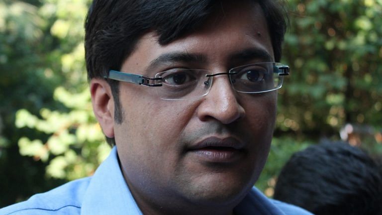 You need Machiavelli, not a Mahatma to outwit Modi, Arnab Goswami told me about Rahul Gandhi