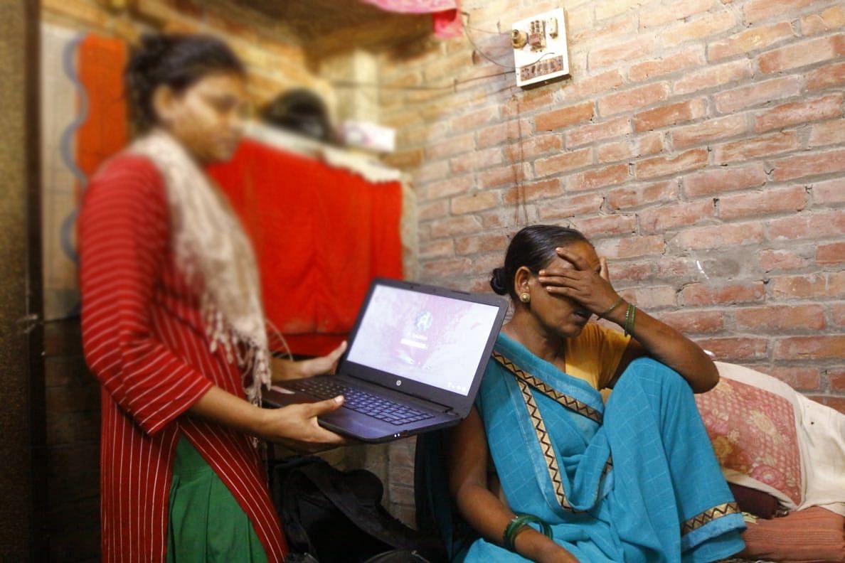 The 22-year-old woman allegedly gang-raped in Balrampur on 29 September was awarded a laptop by her school after she scored 85% | Praveen Jain | ThePrint