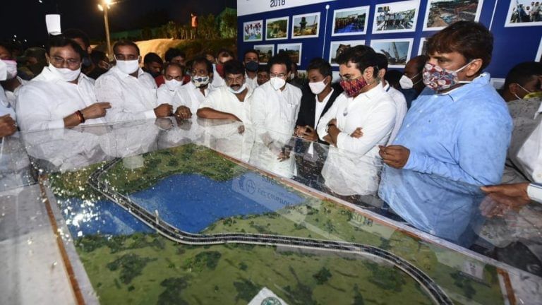 Inaugurations to birthdays — Telangana, Andhra can’t seem to stop gathering crowds amid Covid