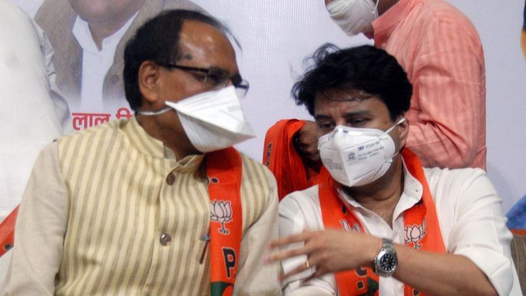 BJP fields all 25 Congress rebels in MP bypolls, now convincing cadres will be the problem