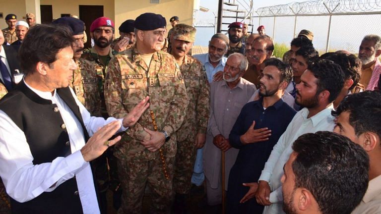 Pakistan Army emotionally blackmails its population with its own idea of India