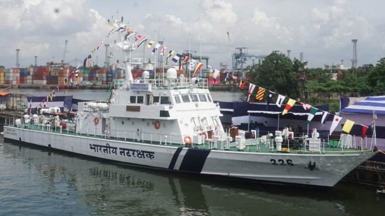 New Coast Guard ship honours teen patriot from Assam who died during Quit India Movement