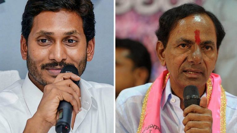 Jagan-KCR bonhomie is history as friendship sours over water dispute and inter-state buses