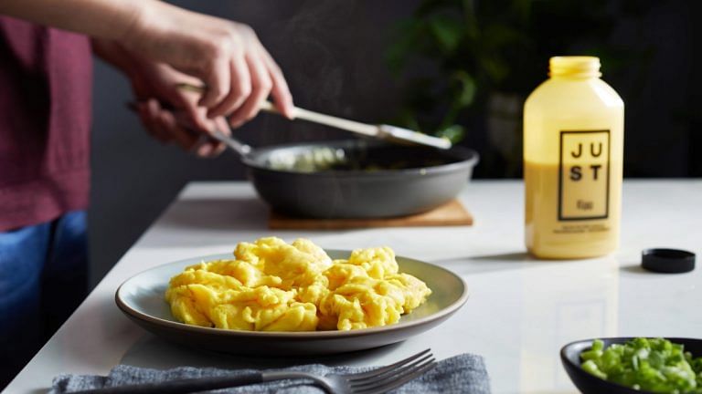 Fake-egg maker Eat Just is coming to Asia, set to build first plant in Singapore