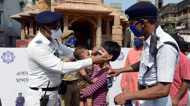 Not enough cops to manage Durga Puja pandals, says Calcutta HC on its no-entry order