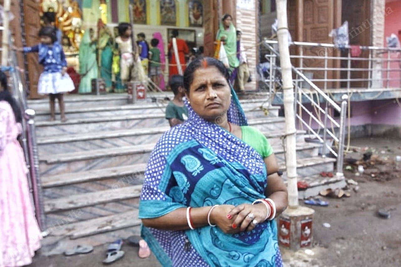 Kiran Devi of Bihta in Patna district | Praveen Jain | ThePrint