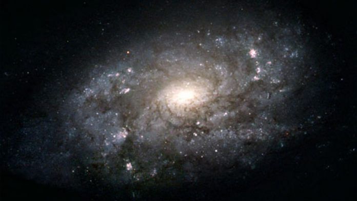 The Milky Way galaxy | Representational image | NASA/ESA/Hubble Heritage Team