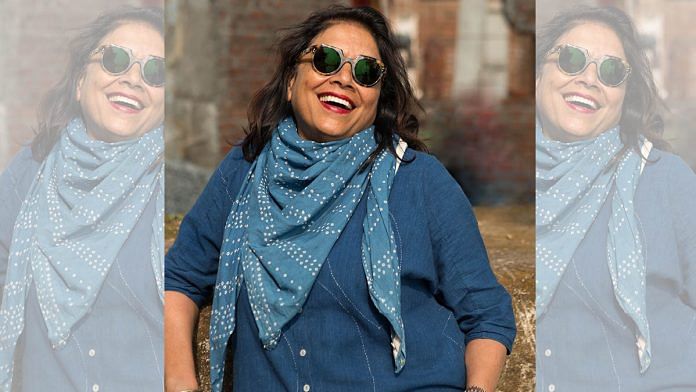 'A Suitable Boy' director Mira Nair | By special arrangement