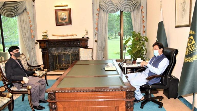 Moeed Yusuf interview aimed to put Pakistan back in Kashmir and say it’s not the only bad guy