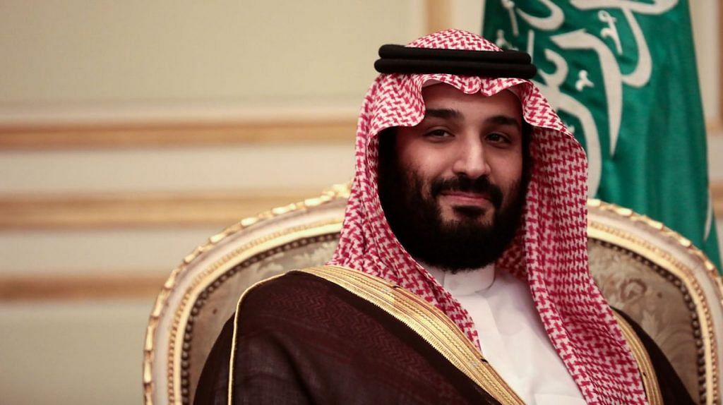 File photo of Saudi Arabia's Mohammed bin Salman | Simon Dawson/Bloomberg