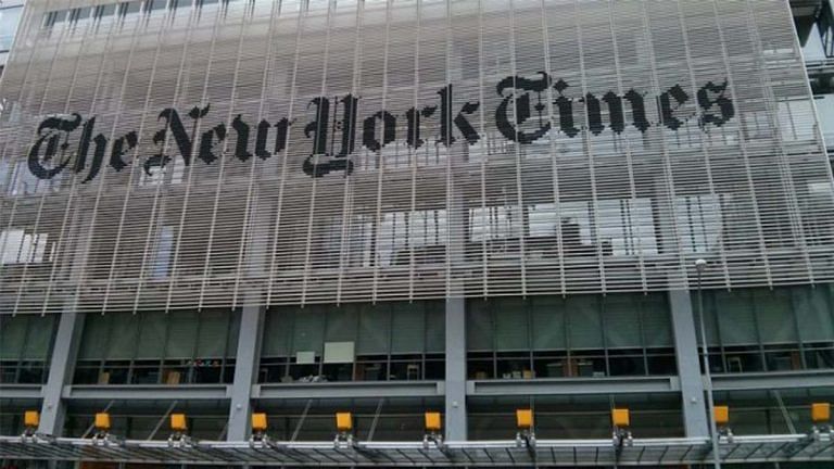 NYT has new policy for journalists using Twitter. Says ‘feeds become echo chambers’