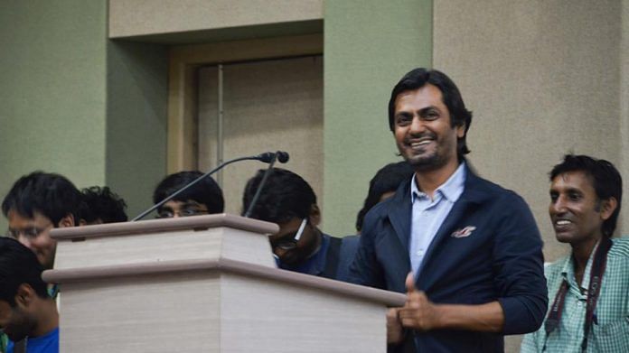 File photo of actor Nawazuddin Siddiqui | Commons