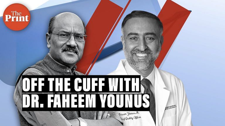 Off The Cuff with Faheem Younus