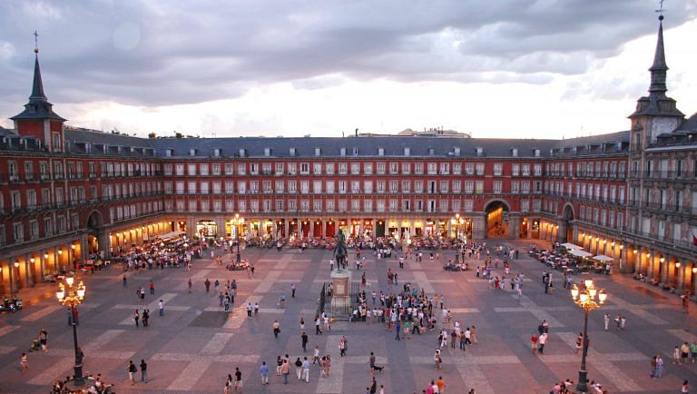 Spain registers highest new Covid cases since start of pandemic
