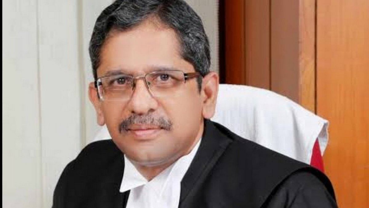 Justice NV Ramana appointed next Chief Justice of India, to take over