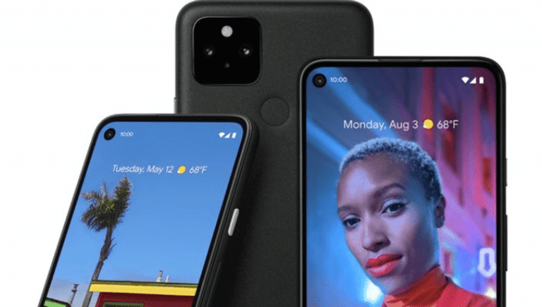 Google tries to take on Apple, Samsung with cheaper Pixel 5G phones